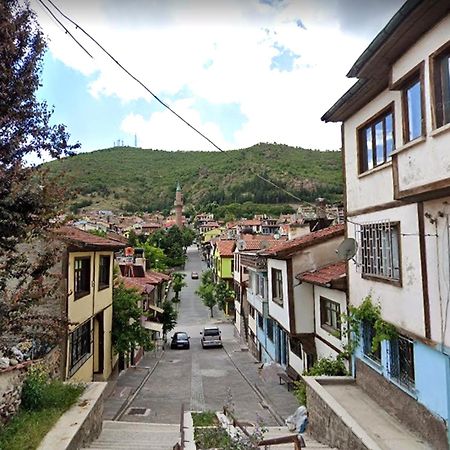 Afyon Kalesi Eteklerinde Bir Yer Βίλα Αφιόν Εξωτερικό φωτογραφία