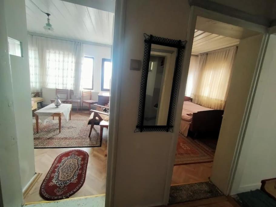 Afyon Kalesi Eteklerinde Bir Yer Βίλα Αφιόν Εξωτερικό φωτογραφία