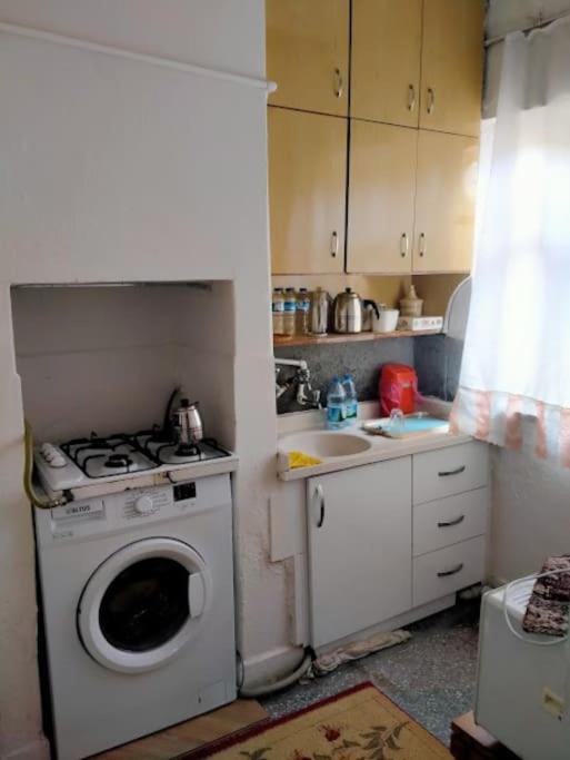 Afyon Kalesi Eteklerinde Bir Yer Βίλα Αφιόν Εξωτερικό φωτογραφία